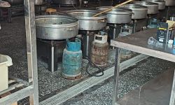 مصرع بنغلاديشيين جراء انفجار داخل مطبخ للسفارة الايرانية وسط بغداد